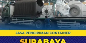 jasa pengiriman container surabaya gorontalo