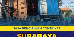 jasa pengiriman container surabaya samarinda