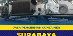 jasa pengiriman container surabaya tanjung pinang
