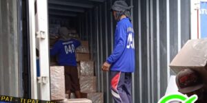 pengiriman container Surabaya Manokwari