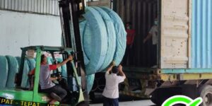 biaya ekspedisi container Surabaya Merauke