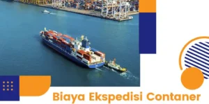 biaya ekspedisi container jakarta belawan