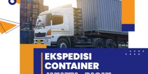 ekspedisi container jakarta bacan