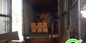 pengiriman container Jakarta Merauke
