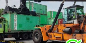 biaya ekspedisi container Jakarta Manokwari