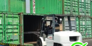 biaya ekspedisi container Jakarta Sampit