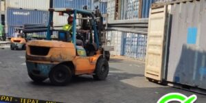 biaya ekspedisi container Jakarta Mataram
