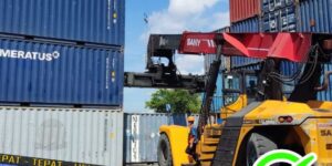 biaya ekspedisi container Jakarta Padang