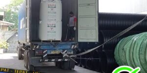 pengiriman container Jakarta Serui