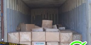 pengiriman container Jakarta Tanjung Redeb
