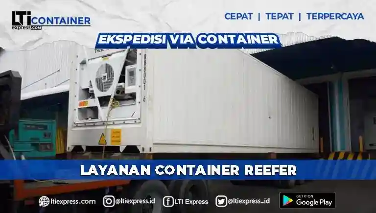 reefer container fix