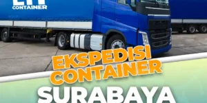 Ekspedisi Container Surabaya Bontang