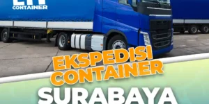 Ekspedisi Container Surabaya Sangatta