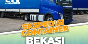 ekspedisi container bekasi morowali