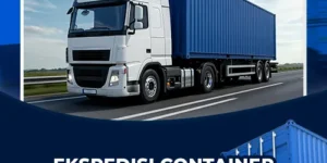 ekspedisi container gresik merauke