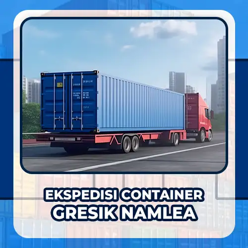 ekspedisi container gresik namlea