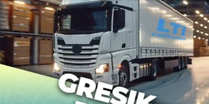 Ekspedisi Container Gresik Reo