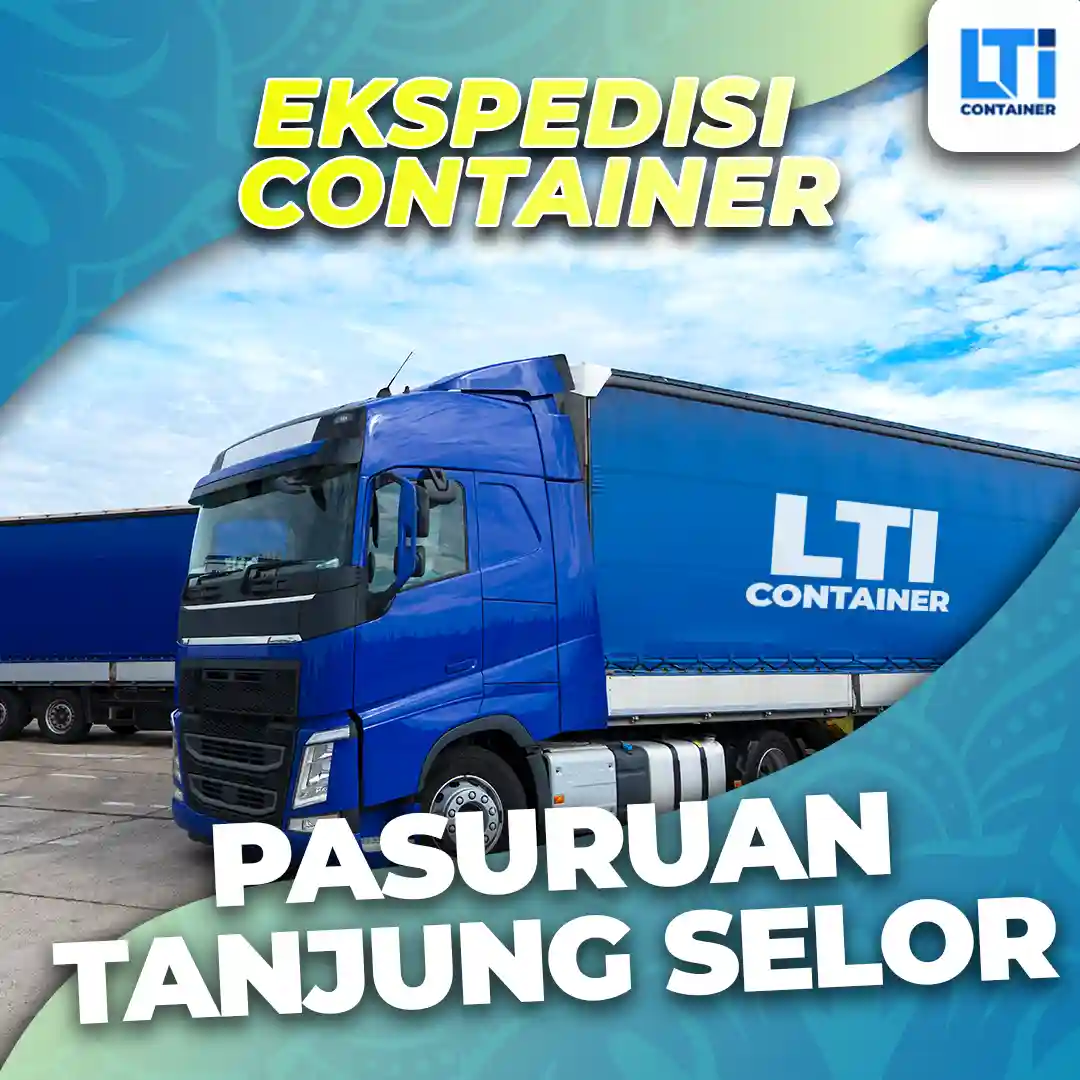 ekspedisi container pasuruan tanjung selor