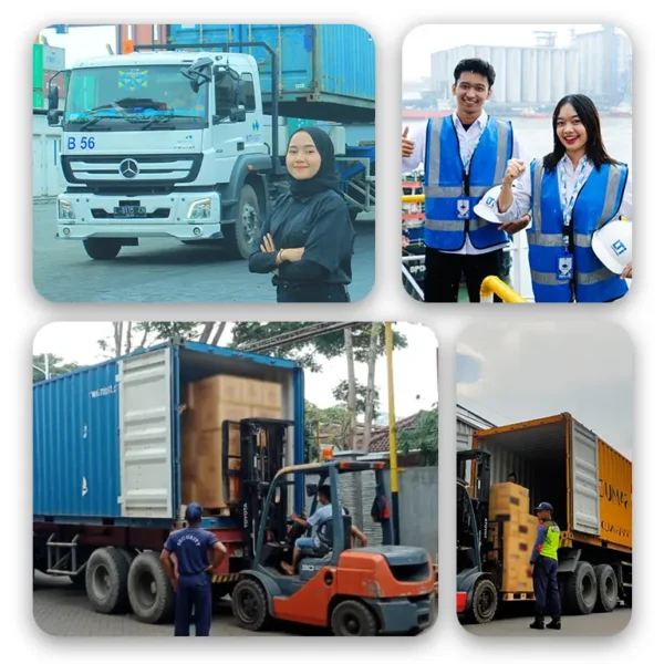 Pengiriman Container Semarang Banjarmasin