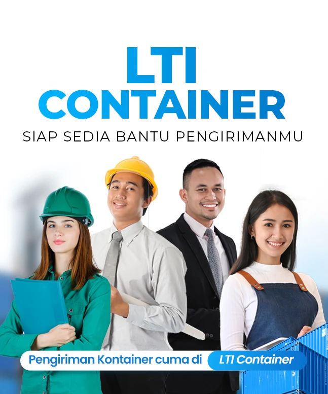 Ekspedisi Container Indonesia