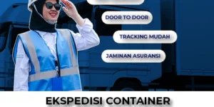ekspedisi container yogyakarta ke berau