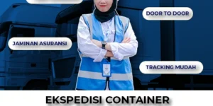 ekspedisi container yogyakarta ke kendari