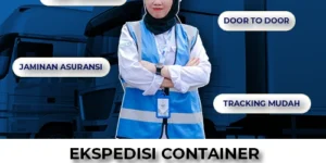 ekspedisi container yogyakarta ke makassar