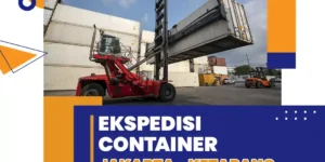 ekspedisi container jakarta ketapang