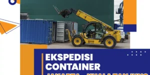 ekspedisi container jakarta kuala tanjung