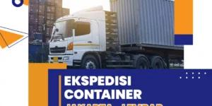 ekspedisi container jakarta lembar