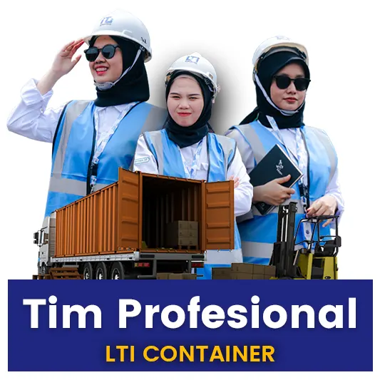 Tim Profesional Ekspedisi Container Surabaya Banggai Laut