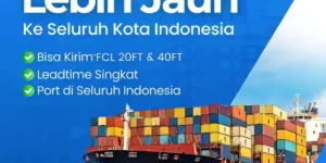 jasa pengiriman container jakarta kuala tanjung