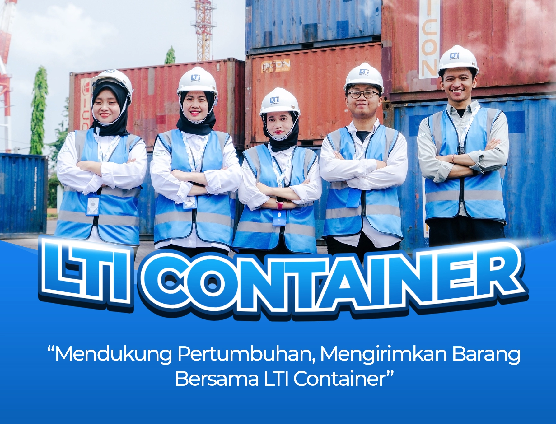 LTI Container