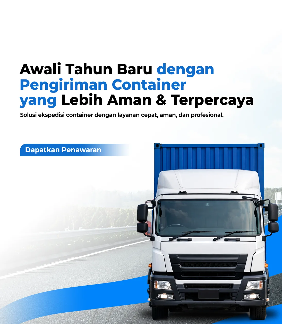 Ekspedisi Container Indonesia