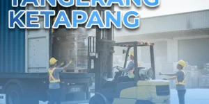 ekspedisi container tangerang ketapang
