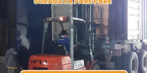 jasa ekspedisi pengiriman container surabaya pare pare