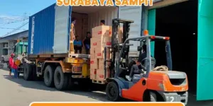 jasa ekspedisi pengiriman container surabaya sampit