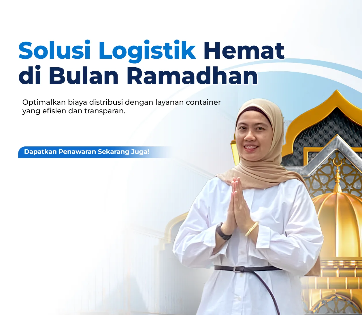 Ekspedisi Container Indonesia