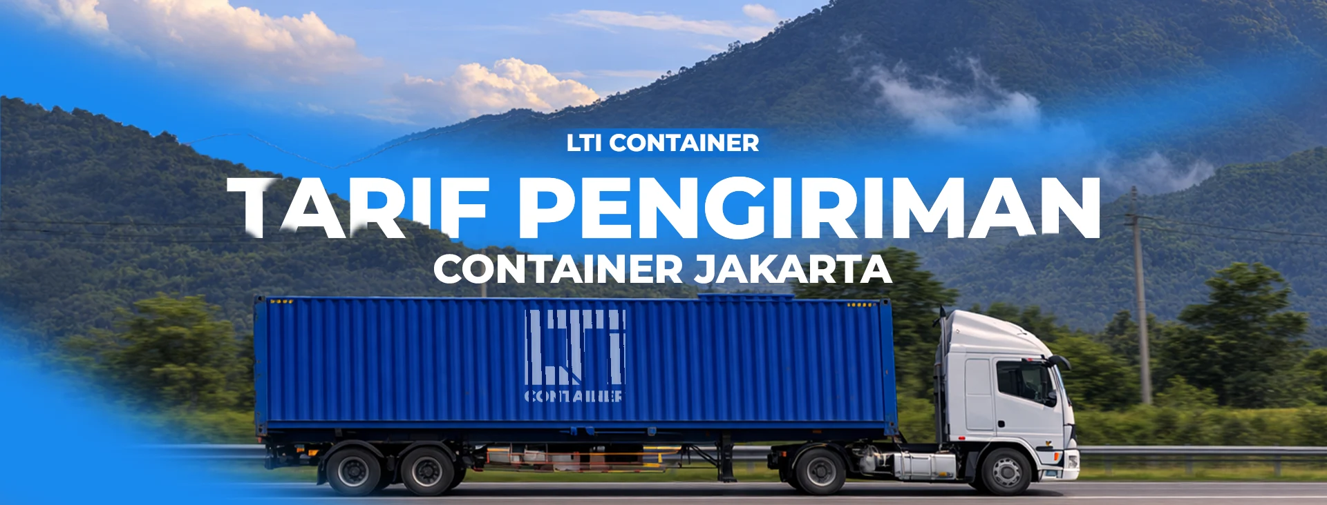 Tarif Pengiriman Container Jakarta