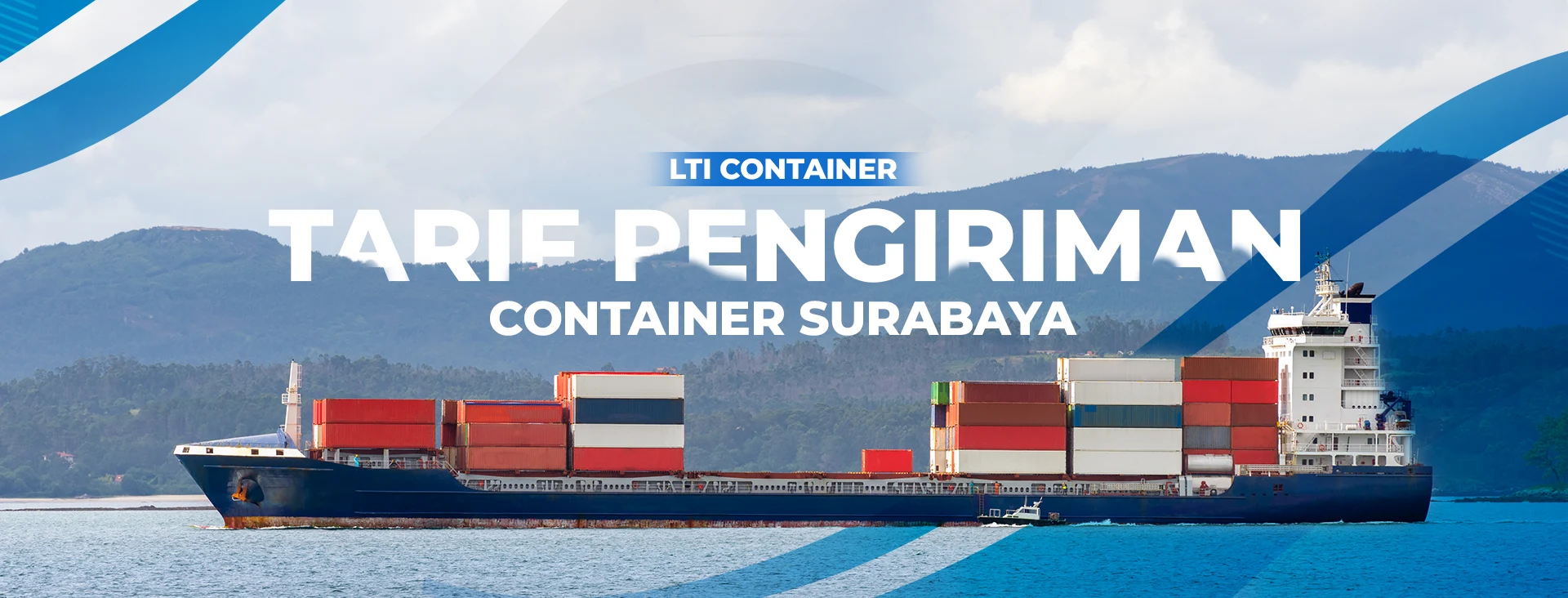 Tarif Pengiriman Container Surabaya