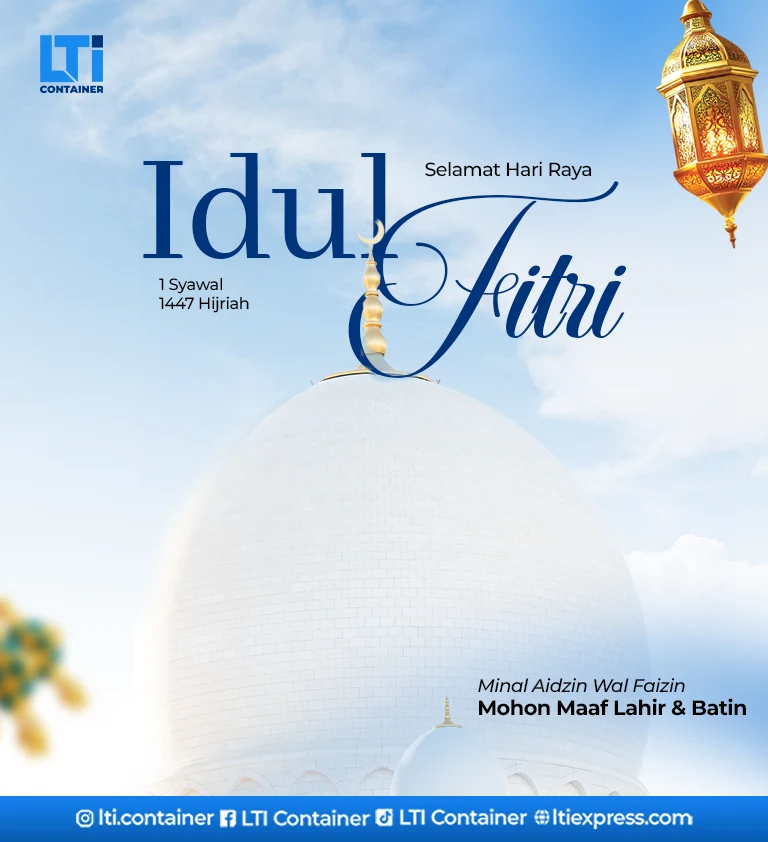 Hari Raya Idul Fitri 1447 H