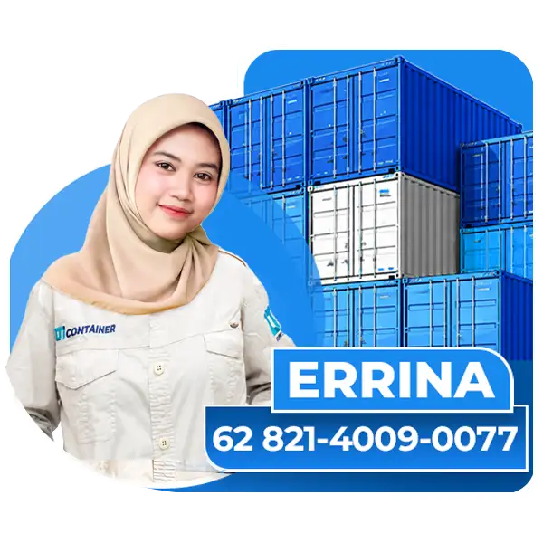 Marketing Pengiriman Container Indonesia