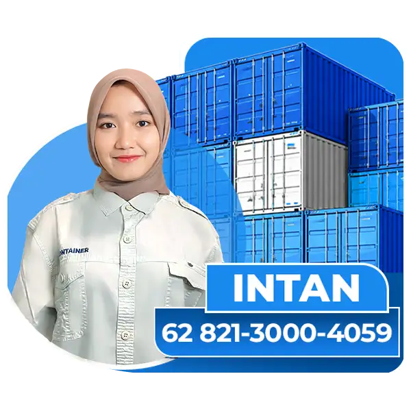 Marketing Pengiriman Container Jakarta
