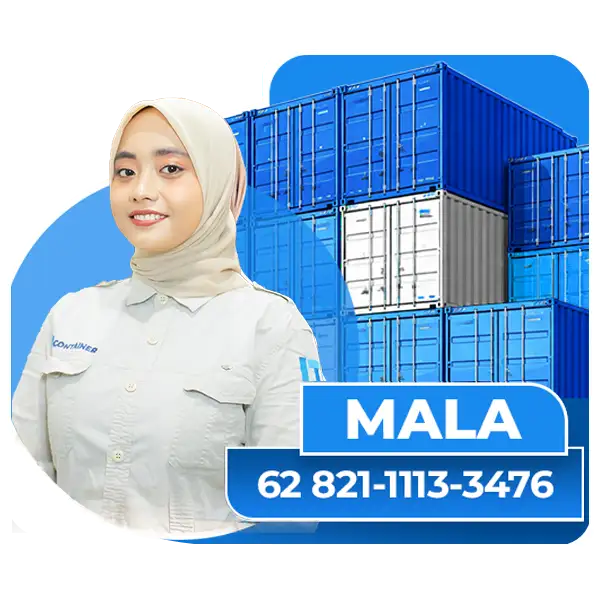 Marekting ekspedisi container surabaya