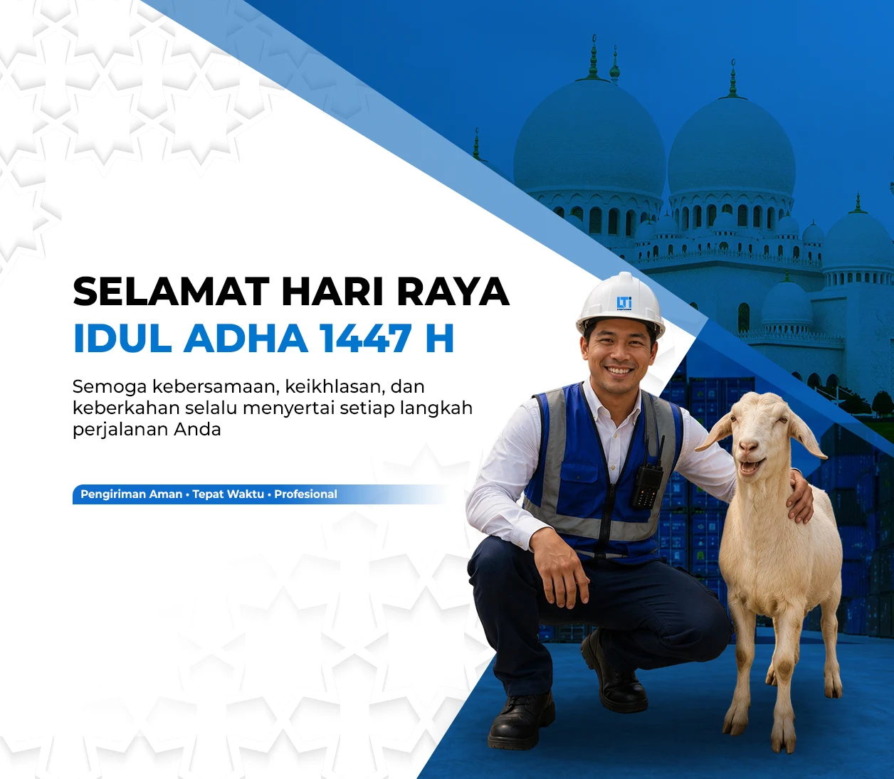 Ekspedisi Container Indonesia