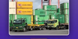 Cara Menentukan Container 20 Feet atau 40 Feet untuk Pengiriman Barang