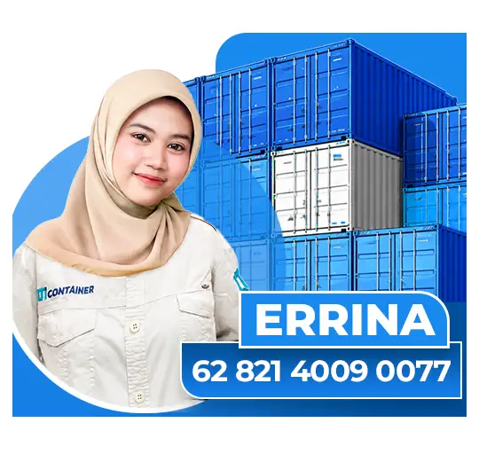 Marketing Pengiriman Container Indonesia