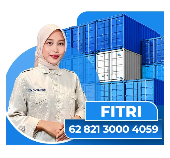 Marketing Pengiriman Container Jakarta