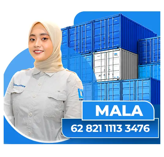 Marekting ekspedisi container surabaya