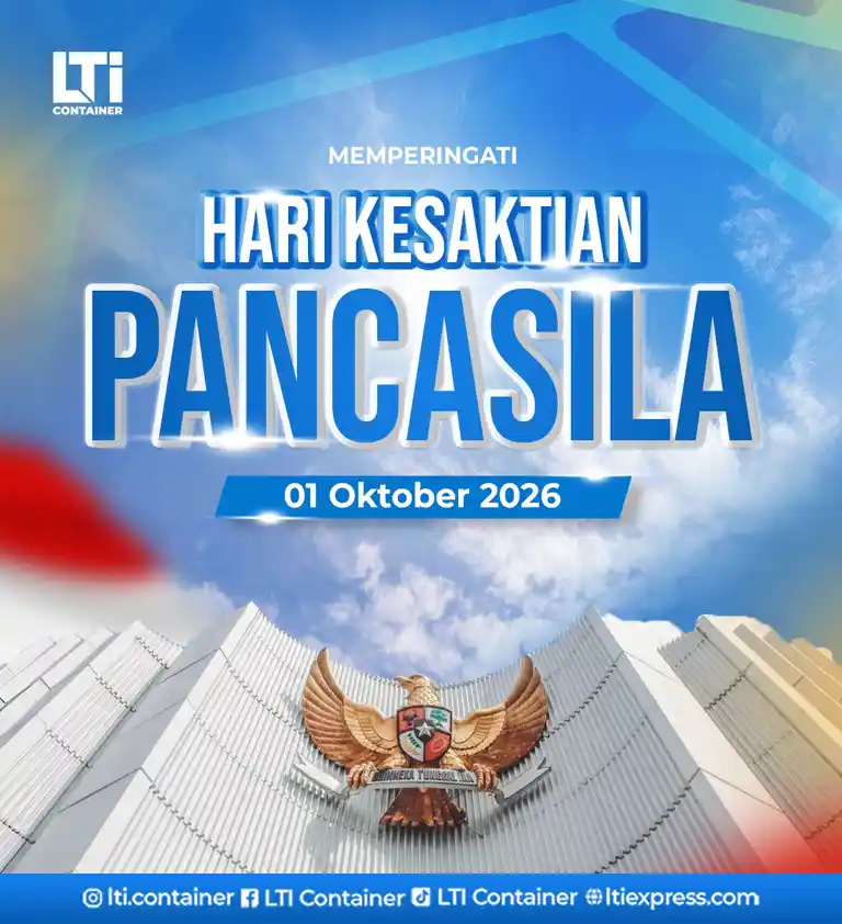 Selamat Hari Kesaktian Pancasila